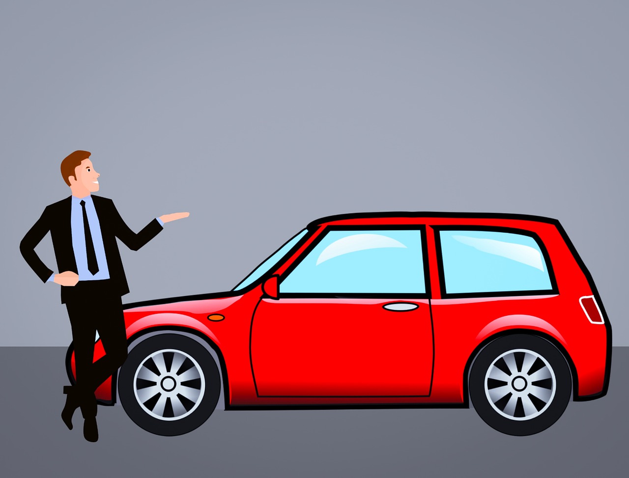 buying a car